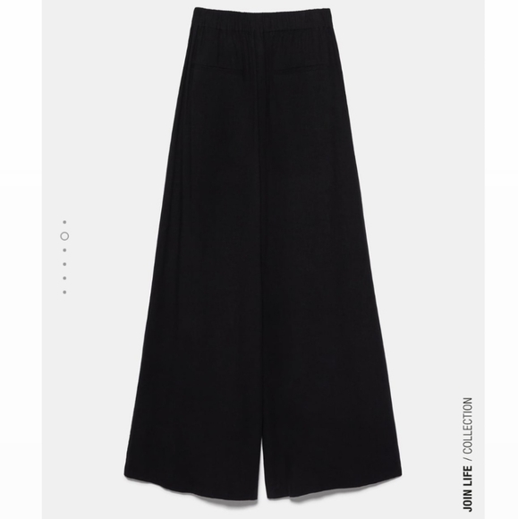 Last one Zara vented rustic pants - Picture 2 of 6